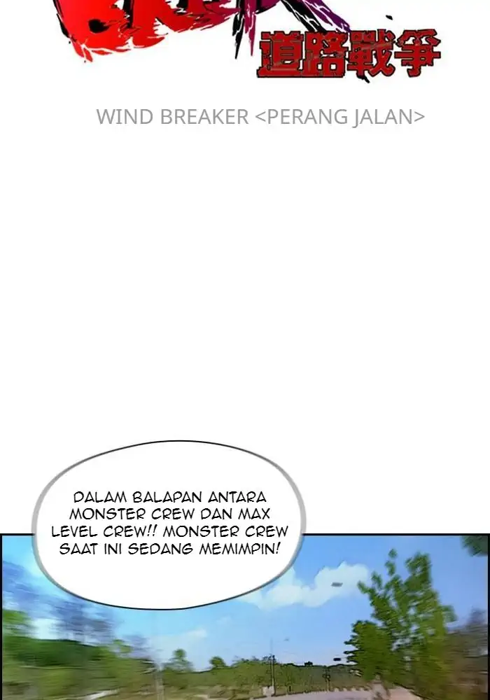 Wind Breaker Chapter 96 - 353