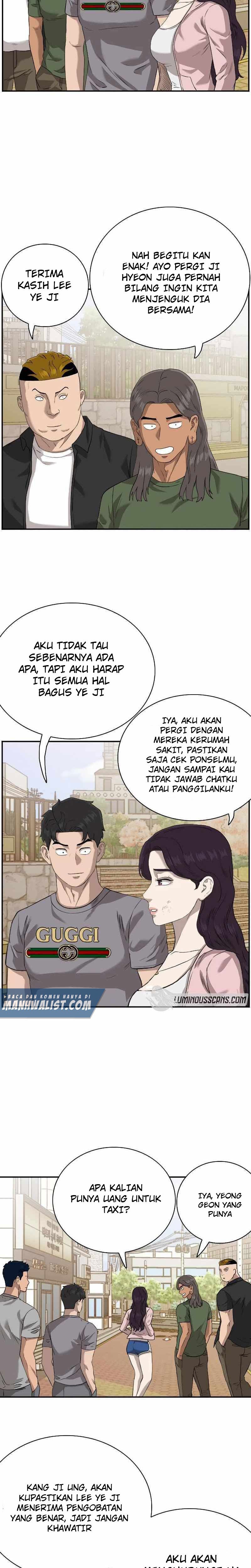 A Bad Person Chapter 96 - 223