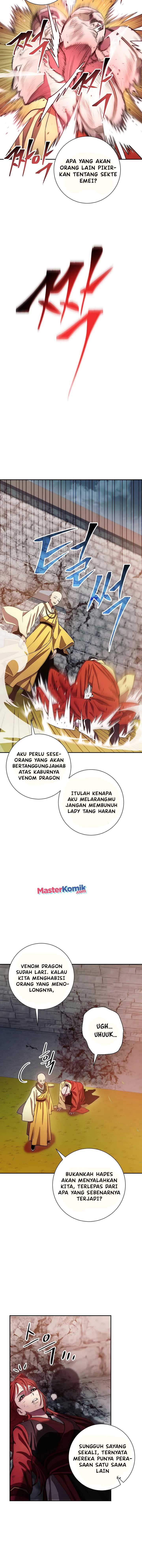 Legend Of Asura – The Venom Dragon Chapter 96 - 137