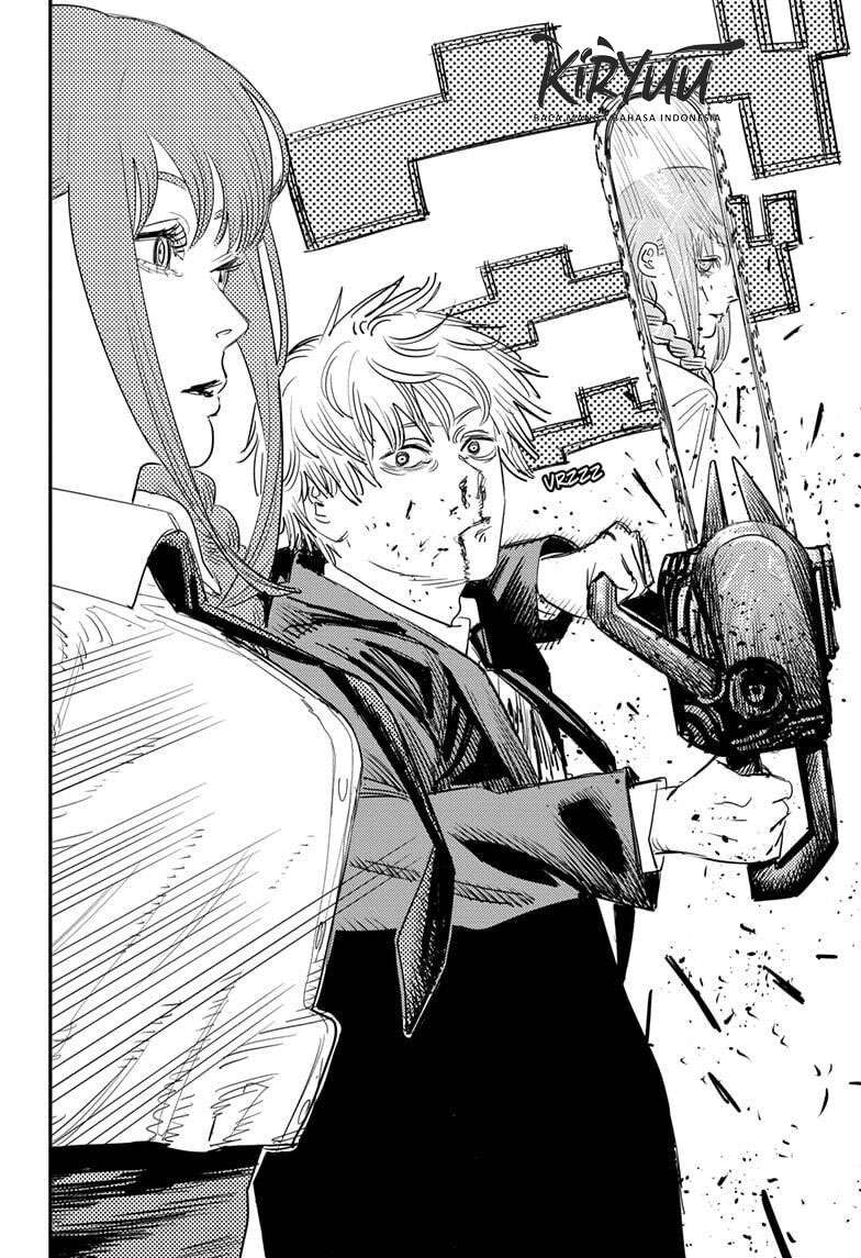Chainsaw Man Chapter 96 - 123