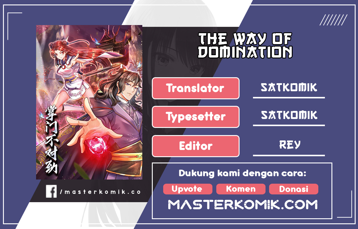 The Way Of Domination Chapter 96 - 85