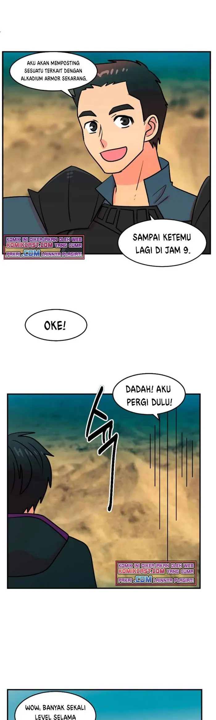 Bookworm Chapter 78 - 269