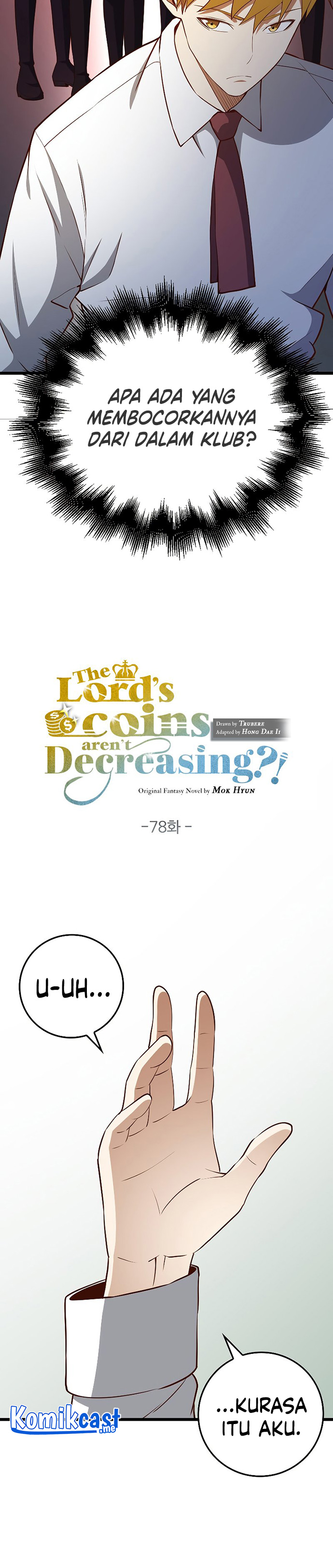 The Lord'S Coins Aren'T Decreasing! Chapter 78 - 295