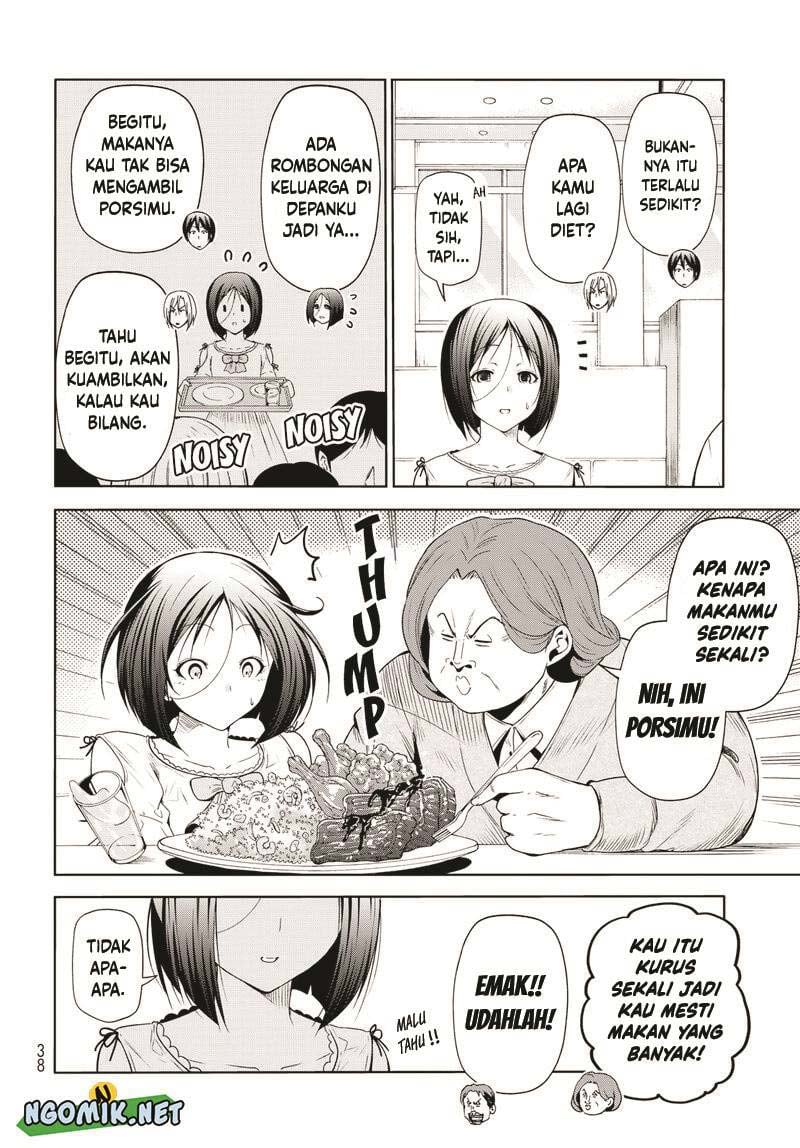 Grand Blue Chapter 78 - 405