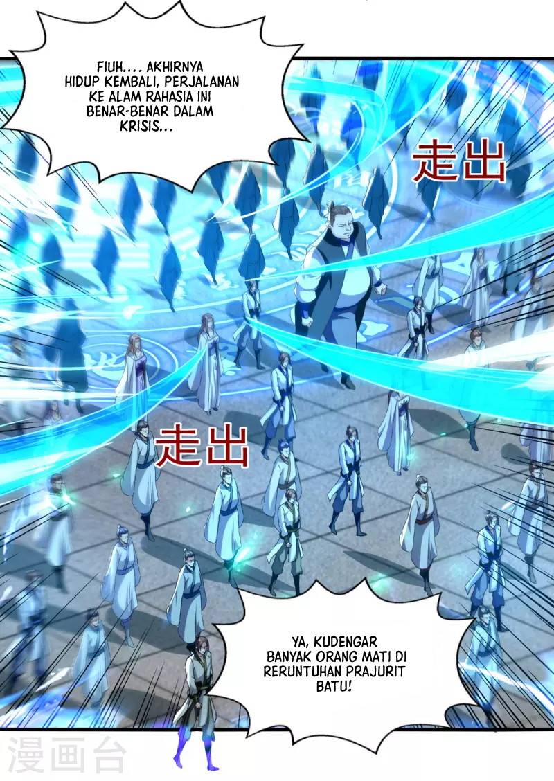 Against The Heaven Supreme (Heaven Guards) Chapter 78 - 207