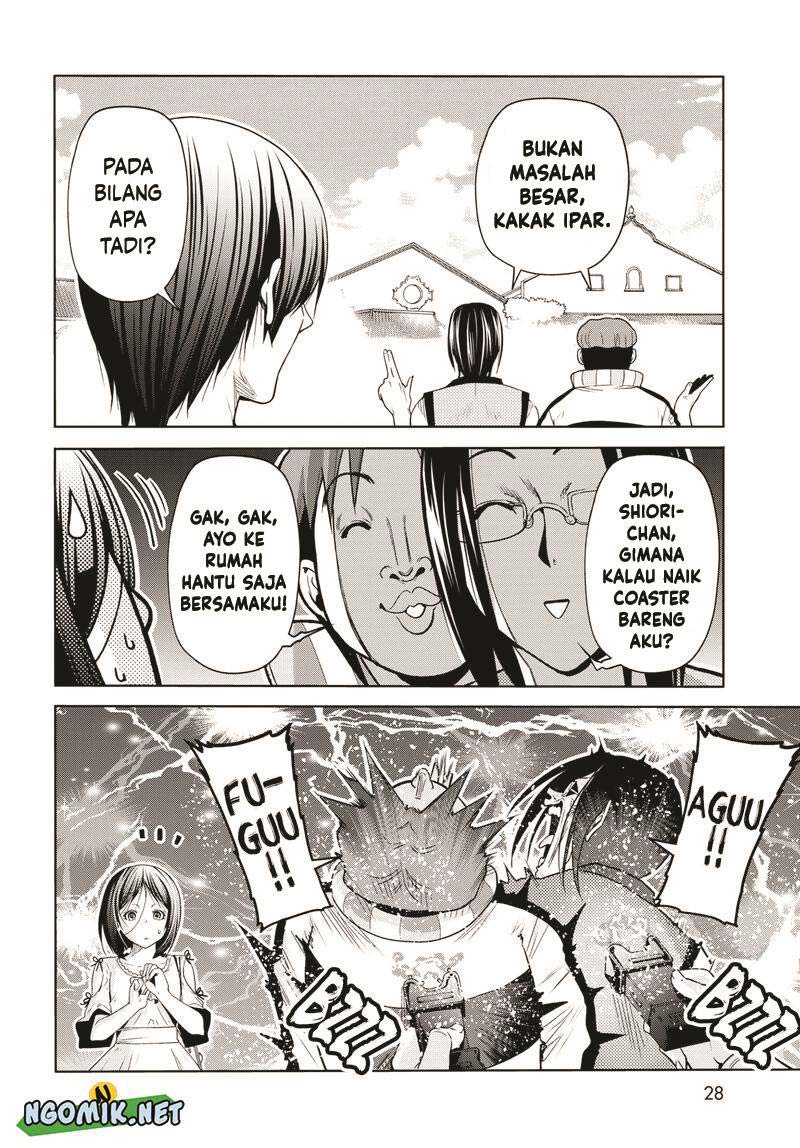 Grand Blue Chapter 78 - 385
