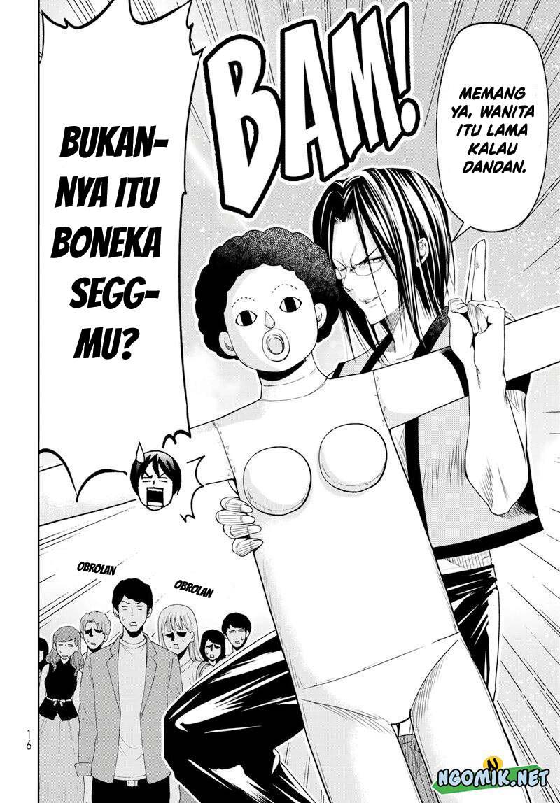 Grand Blue Chapter 78 - 361