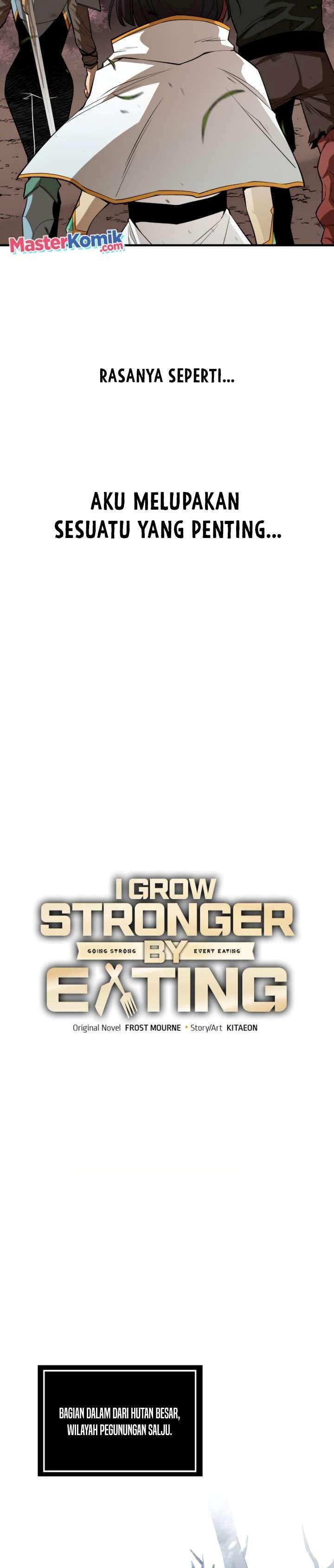 I Grow Stronger By Eating! Chapter 78 - 233