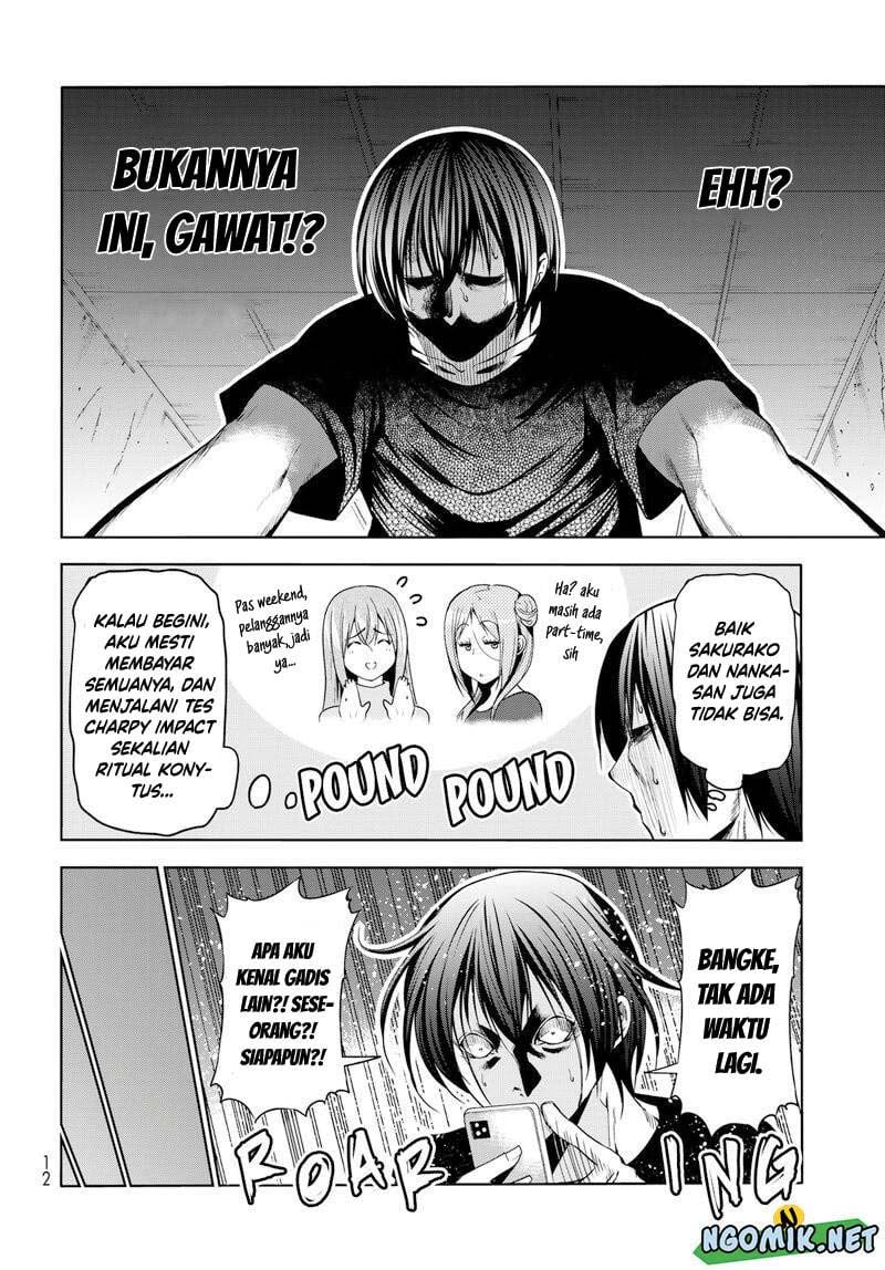 Grand Blue Chapter 78 - 353