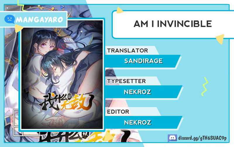 Am I Invincible Chapter 78 - 55