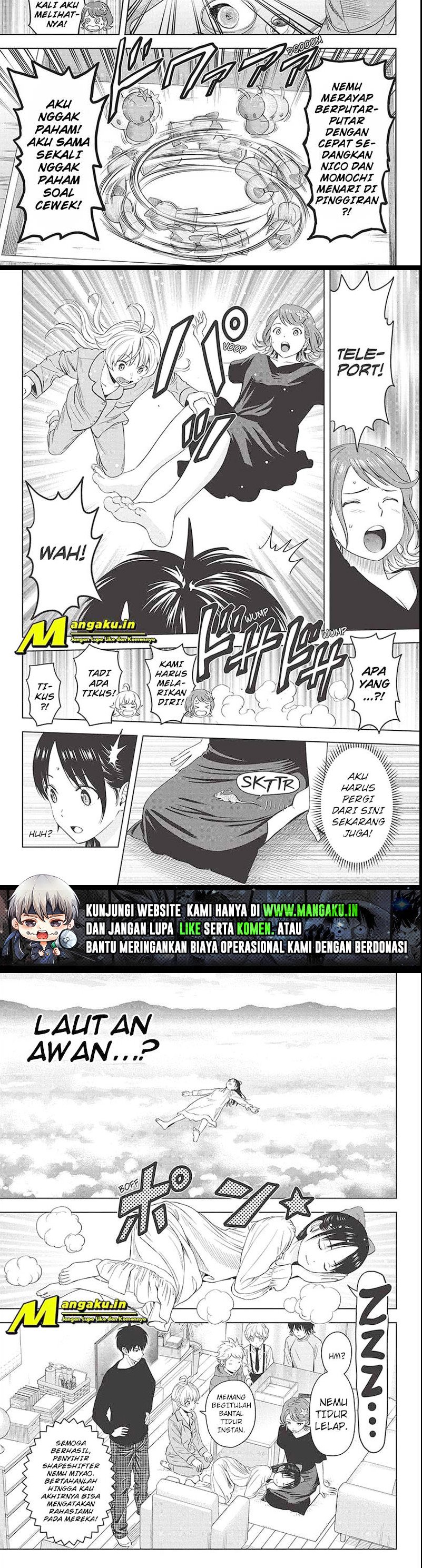Witch Watch Chapter 78 - 53