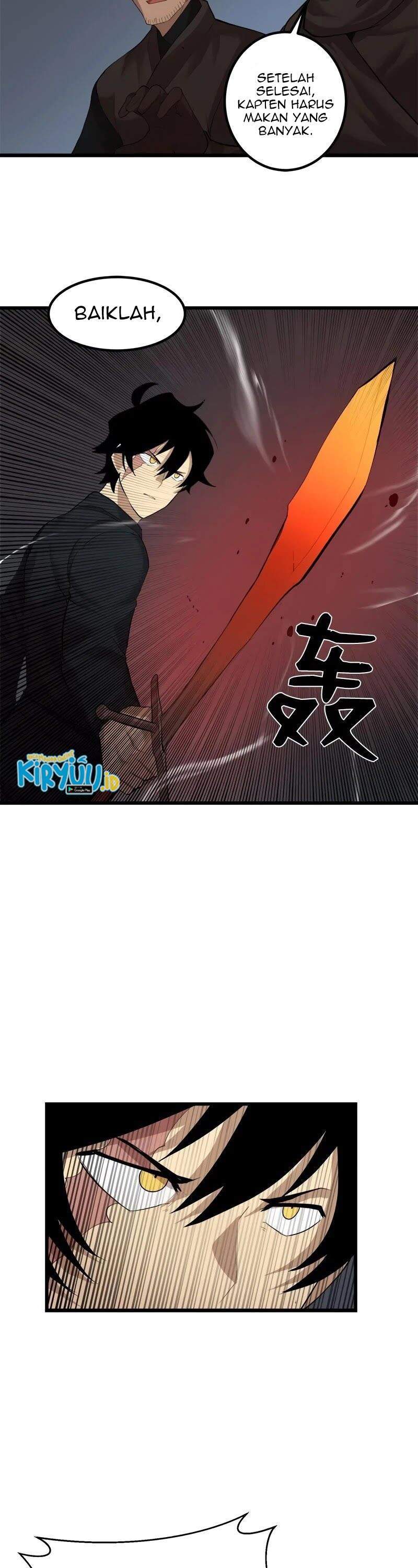 The Dungeon Master Chapter 78 - 247