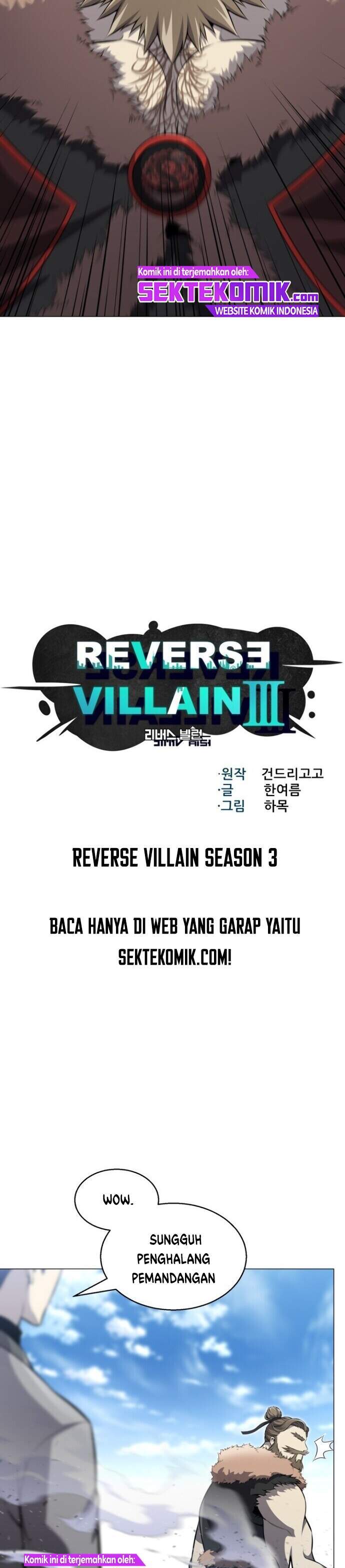 Reverse Villain Id Chapter 78 - 265