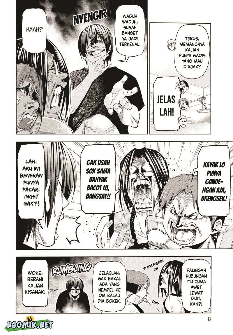 Grand Blue Chapter 78 - 345