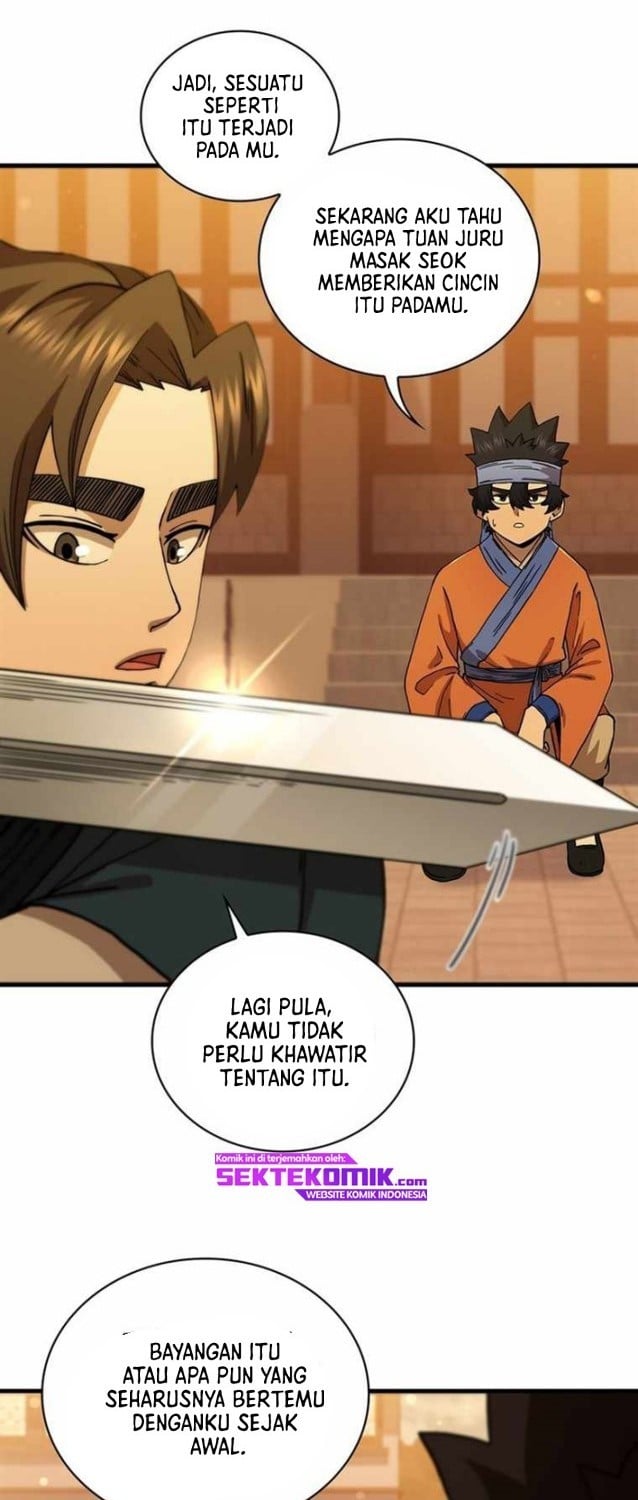 Sinsu Jeil Sword Chapter 78 - 383