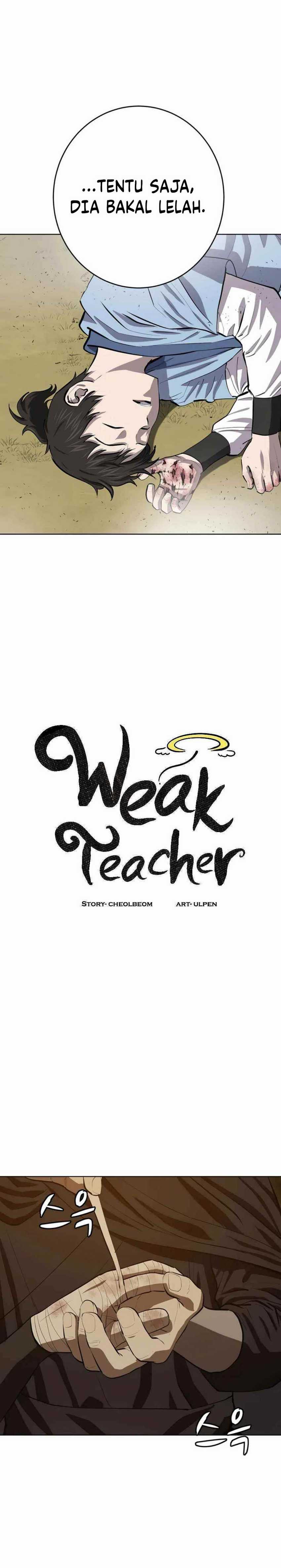Weak Teacher Chapter 77 - 189