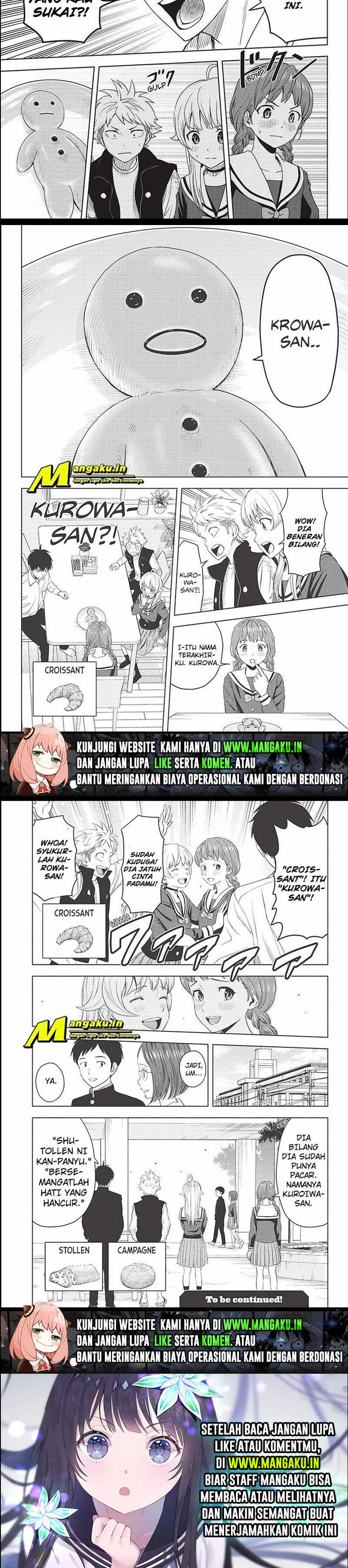Witch Watch Chapter 77 - 39