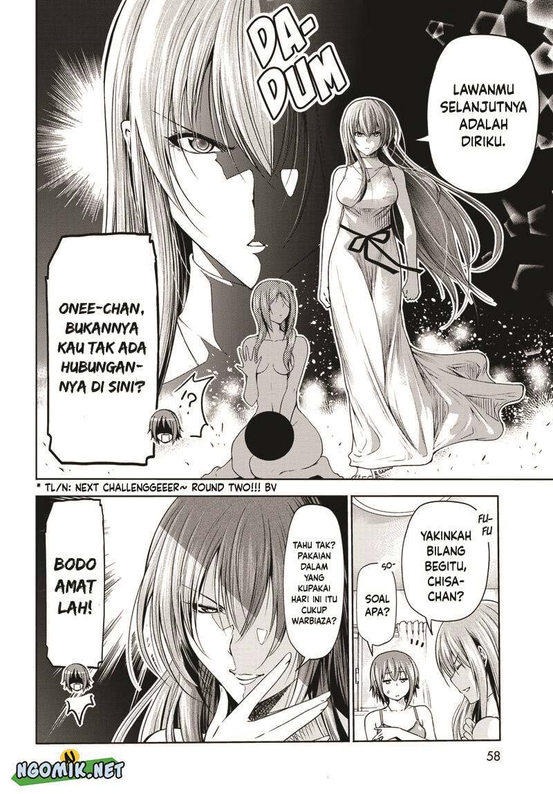 Grand Blue Chapter 77 - 271