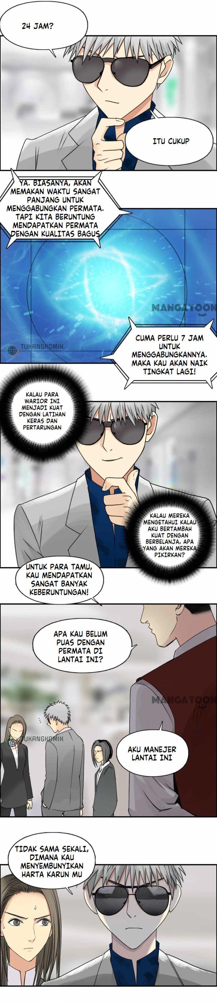 Super Cube Chapter 77 - 139