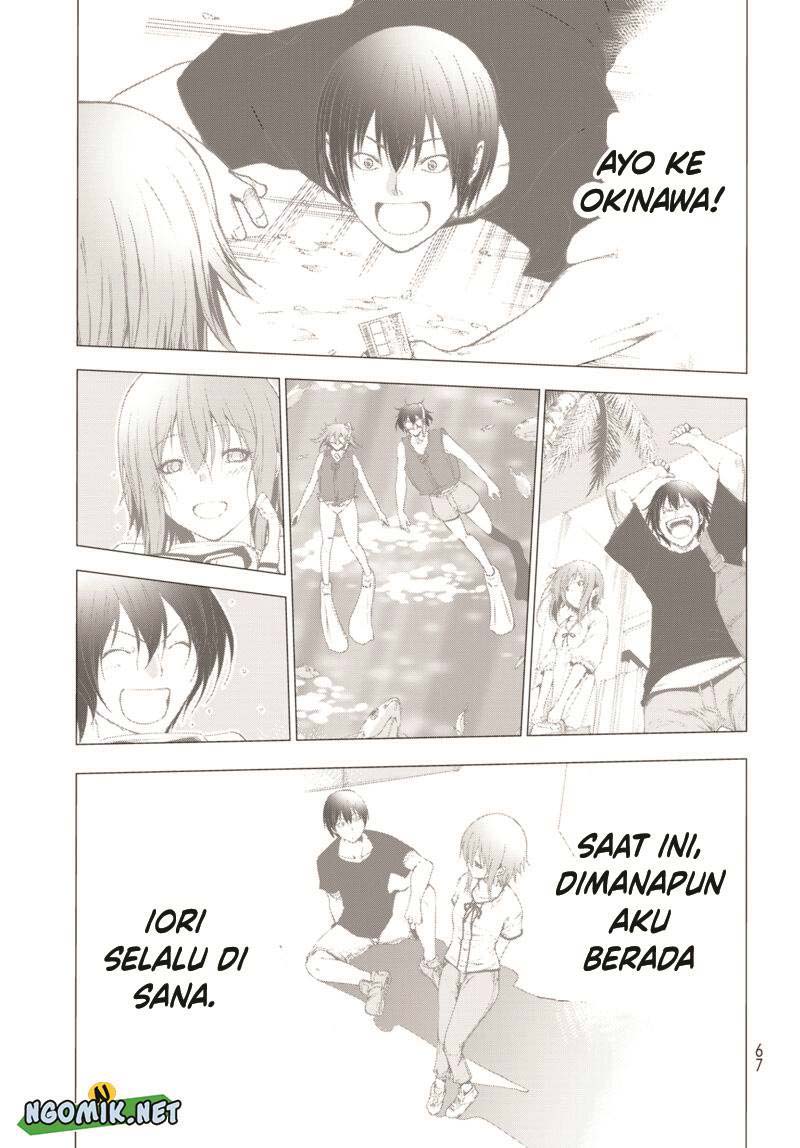 Grand Blue Chapter 77 - 287
