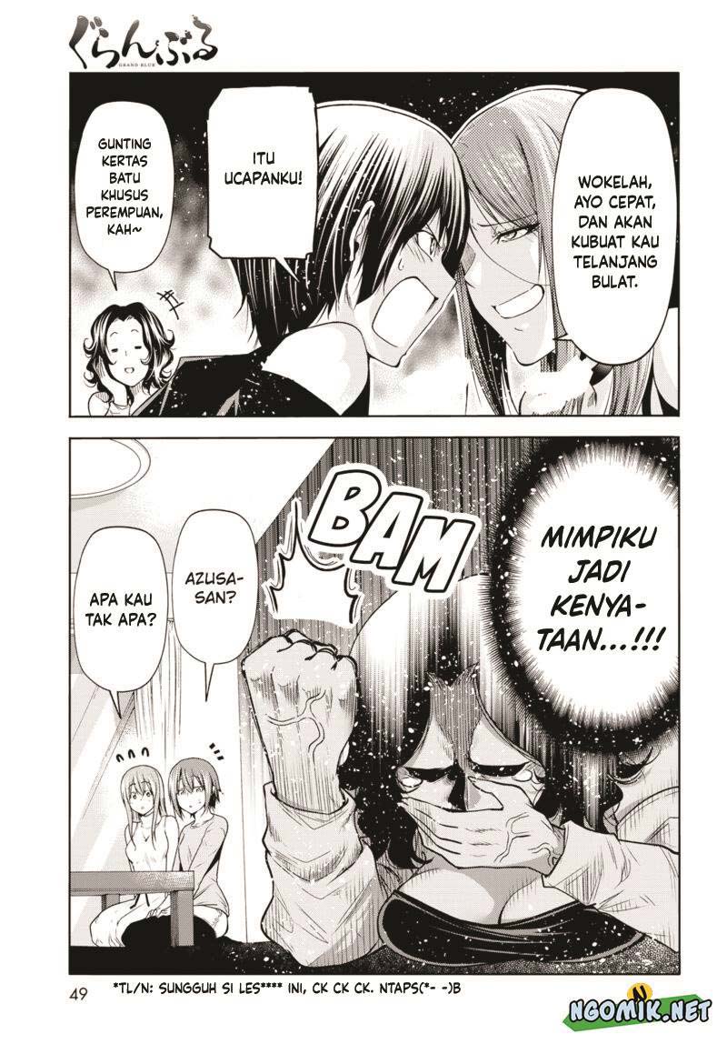Grand Blue Chapter 77 - 253