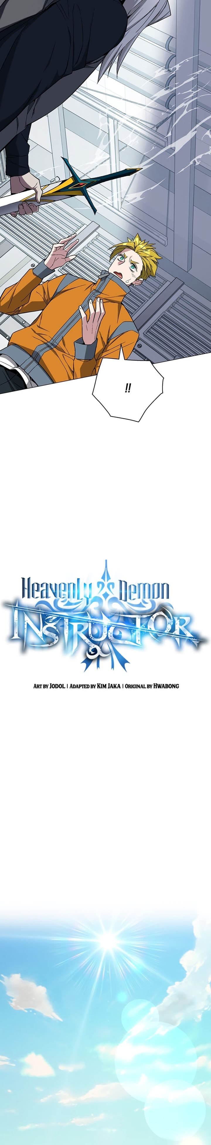 Heavenly Demon Instructor Chapter 77 - 201
