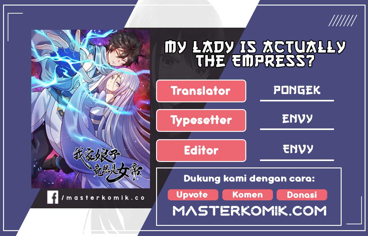 My Lady Is Actually The Empress? Chapter 77 - 67