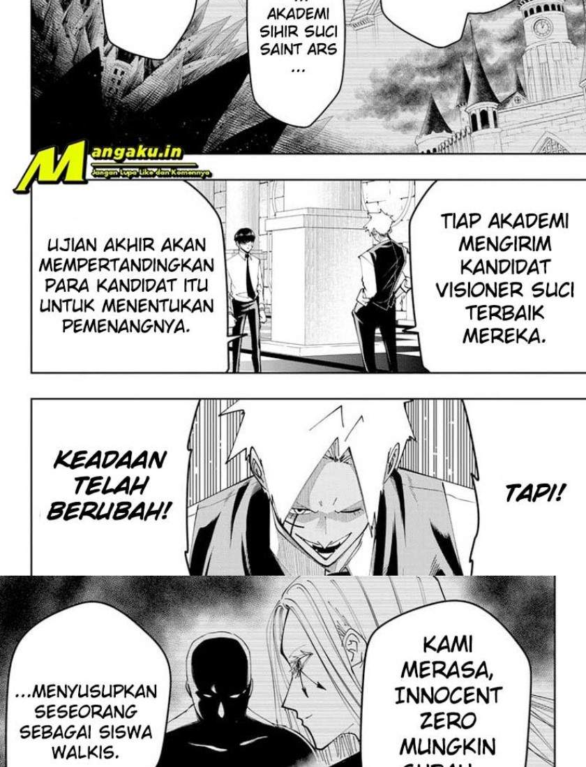 Mashle: Magic And Muscles Chapter 77 - 145