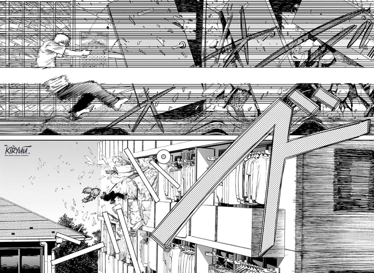 Chainsaw Man Chapter 77 - 143