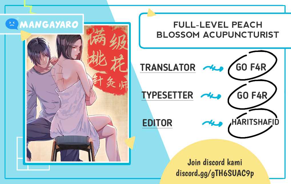 Full-Level Peach Blossom Acupuncturist Chapter 77 - 97