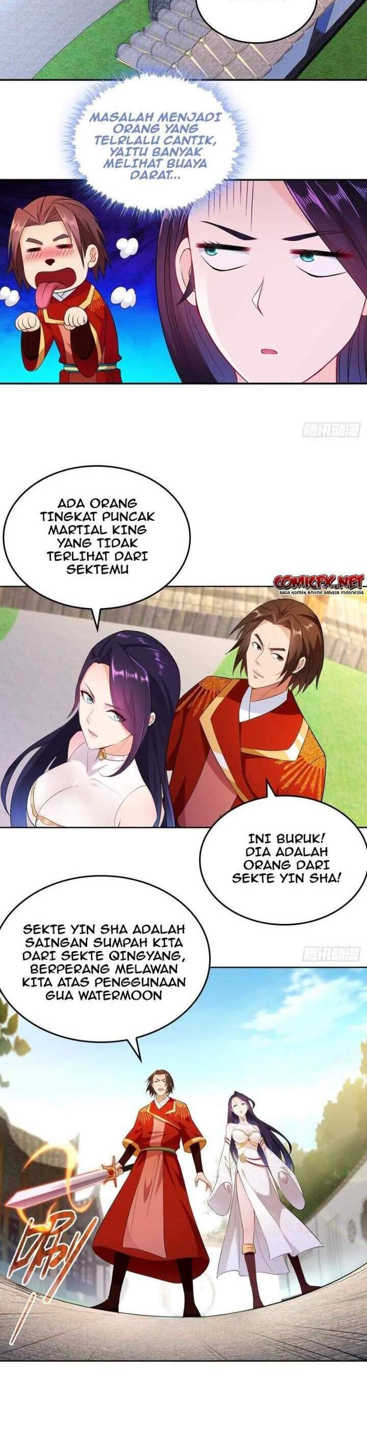 Forced To Become The Villain'S Son-In-Law Chapter 77 - 107