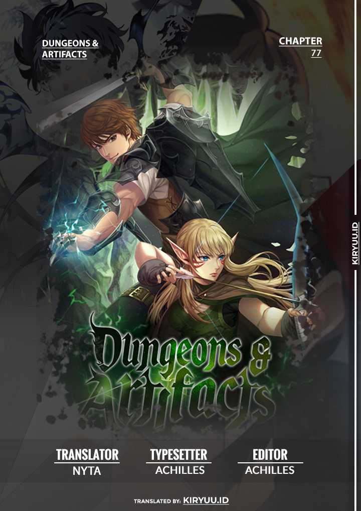 Dungeons And Artifacts Chapter 77 - 91