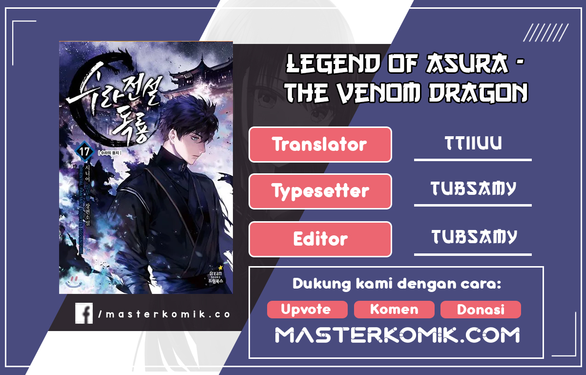 Legend Of Asura – The Venom Dragon Chapter 107 - 595