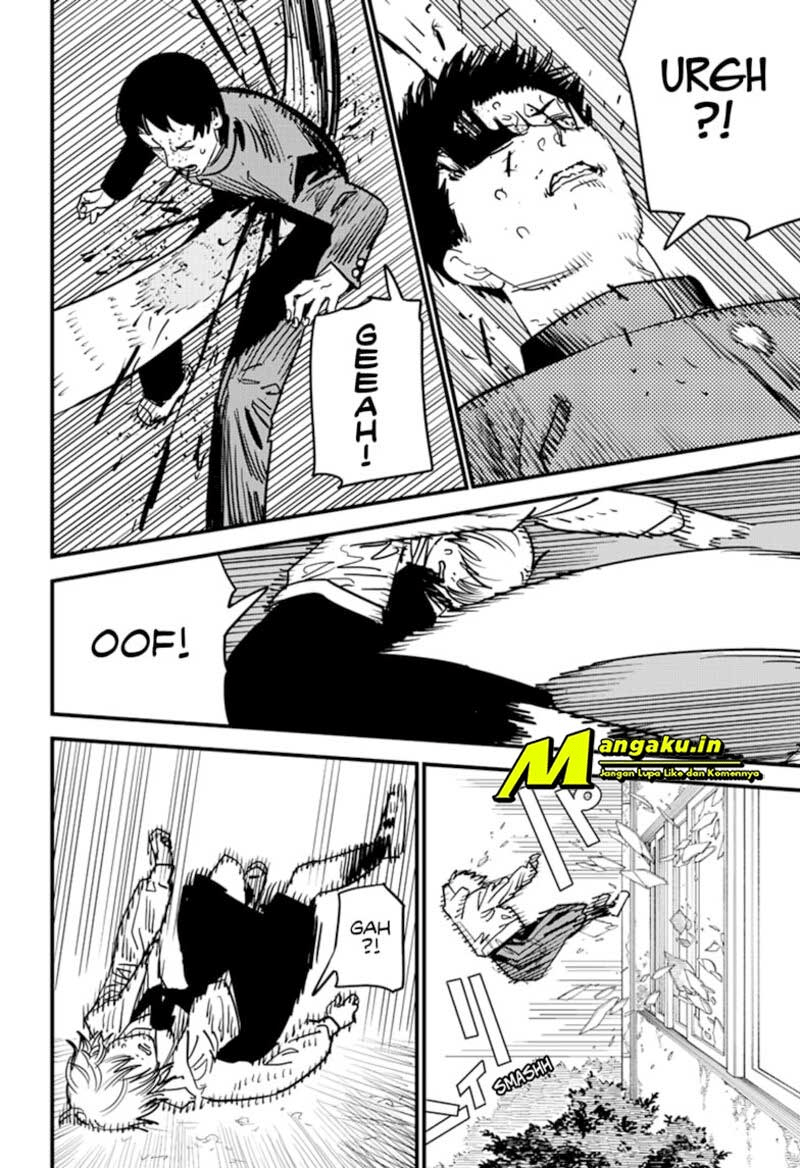 Chainsaw Man Chapter 107 - 153