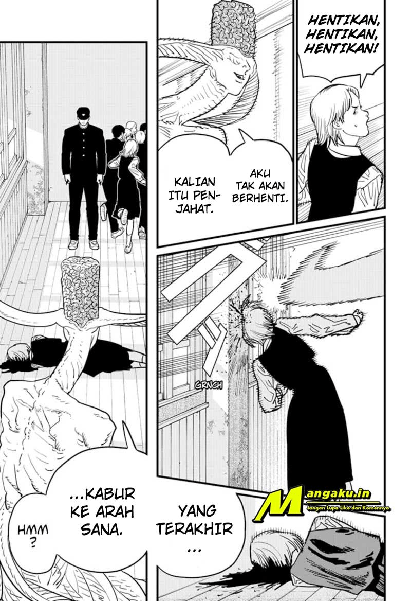 Chainsaw Man Chapter 107 - 139