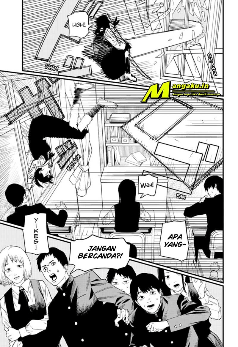 Chainsaw Man Chapter 107 - 127