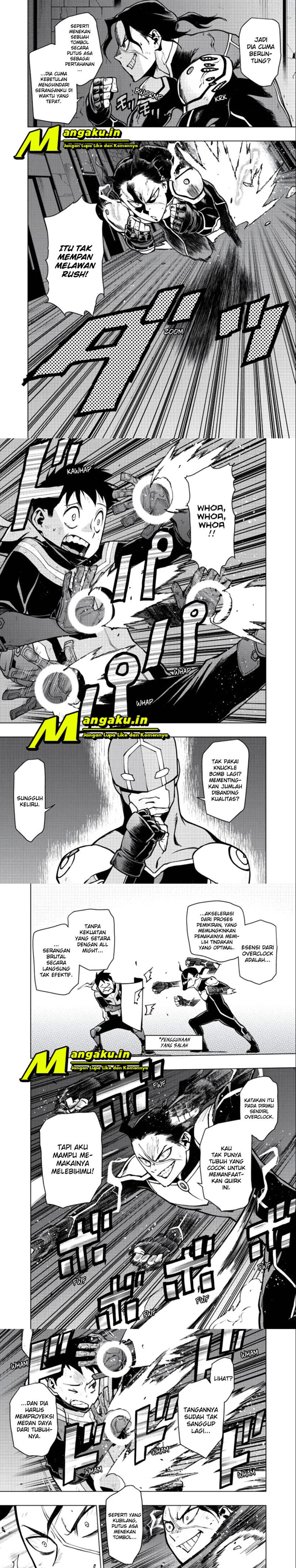 Vigilante: Boku No Hero Academia Illegals Chapter 107 - 39