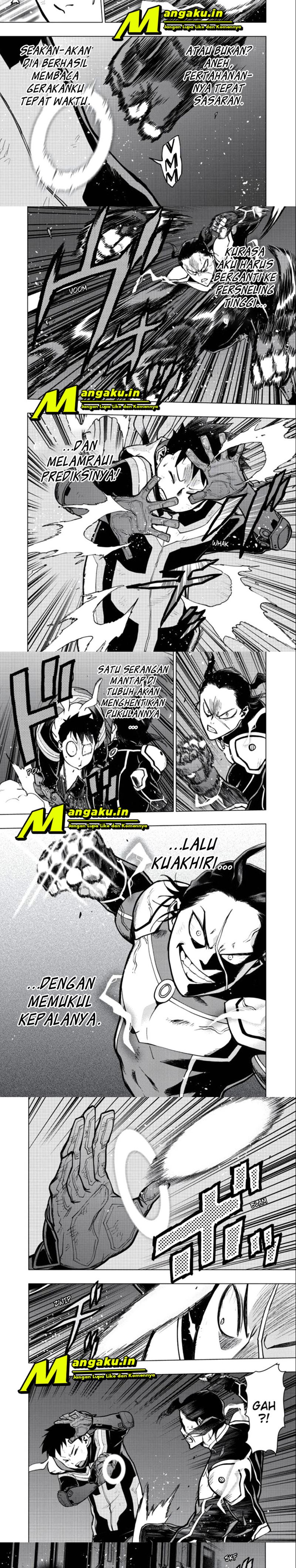 Vigilante: Boku No Hero Academia Illegals Chapter 107 - 41