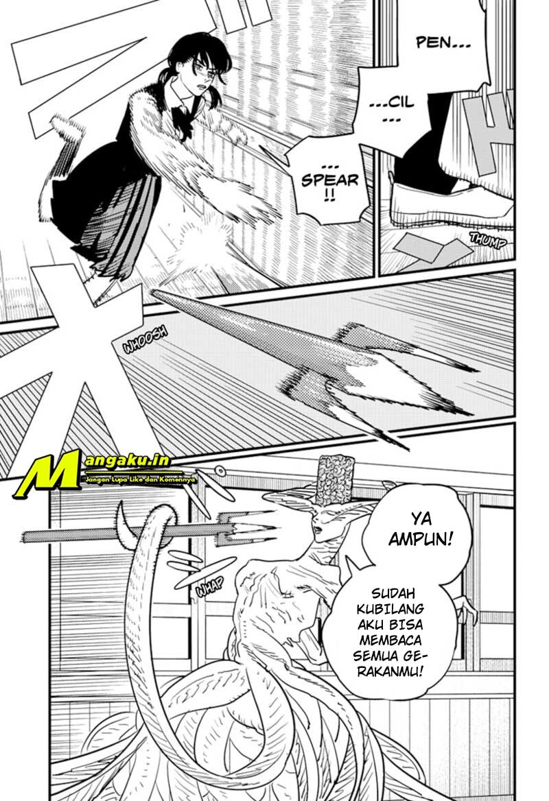Chainsaw Man Chapter 107 - 135