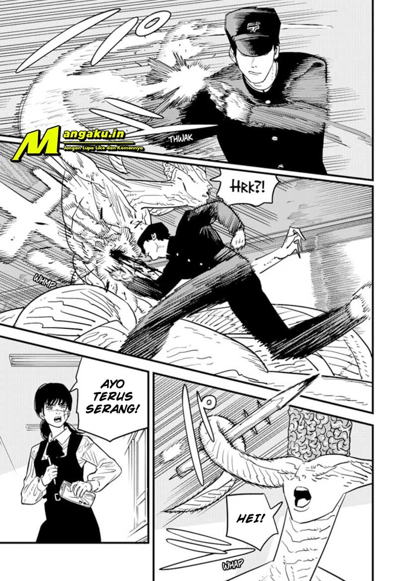 Chainsaw Man Chapter 107 - 143