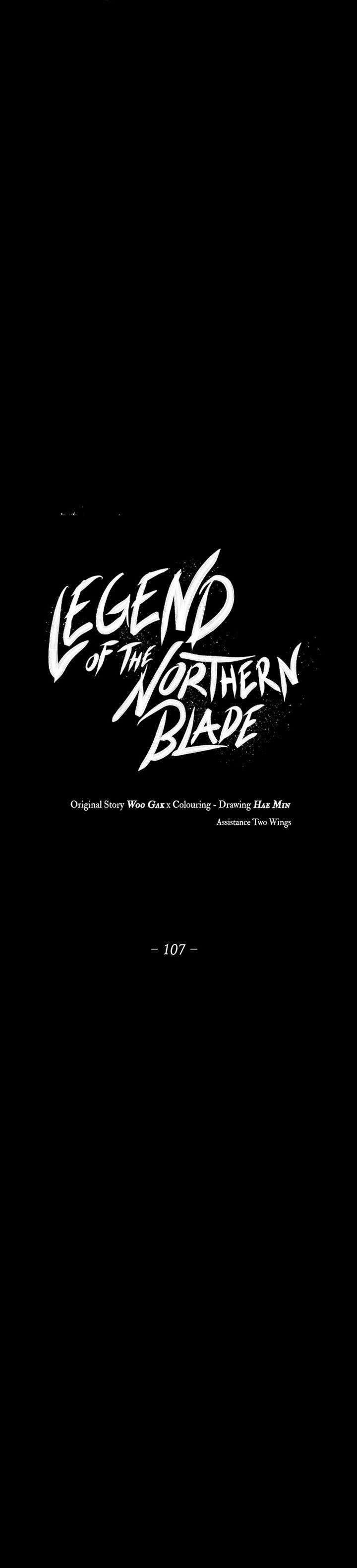 Legend Of The Northern Blade Chapter 107 - 219