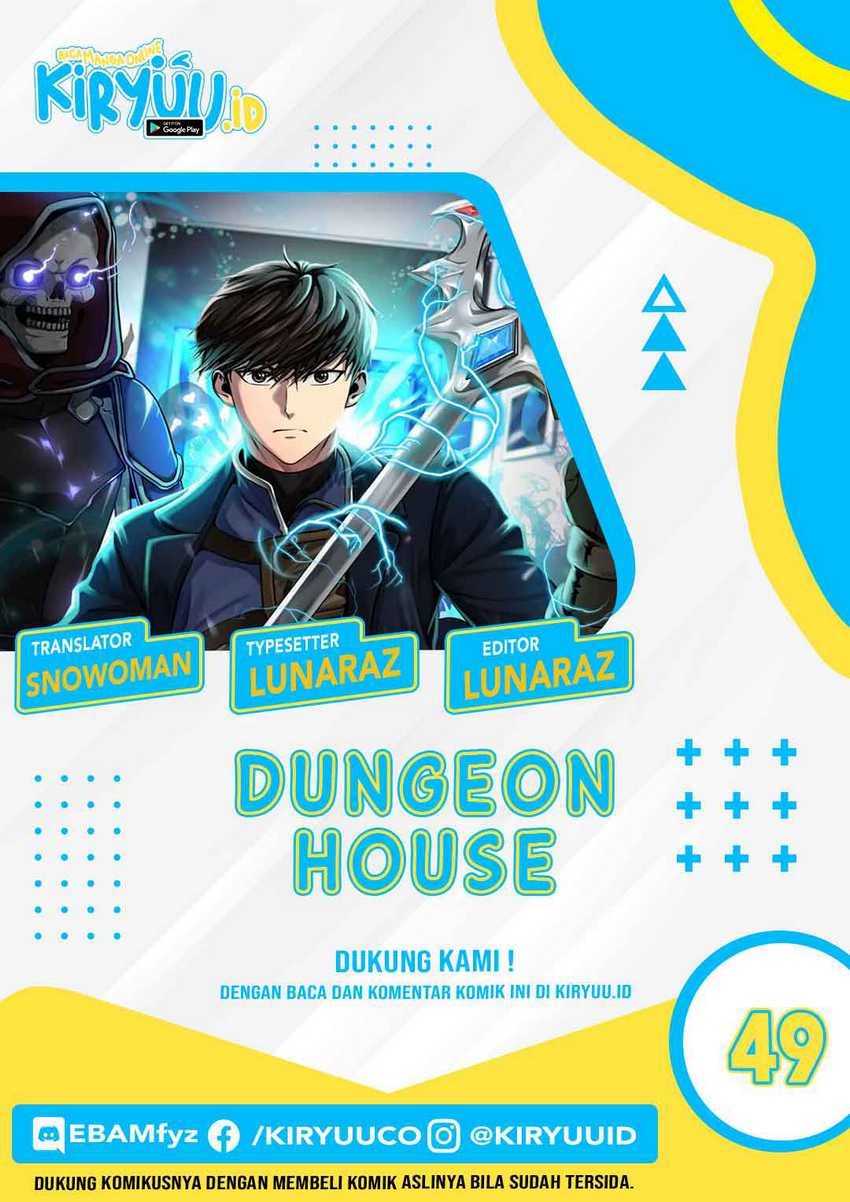 It'S Dangerous Outside My House (Dungeon House) Chapter 49 - 465