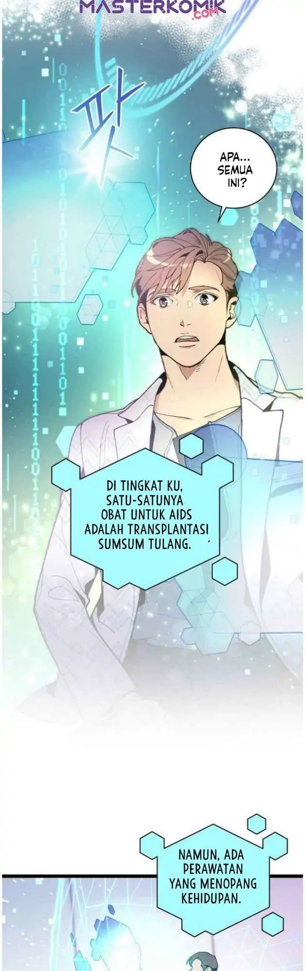 I Am Alone Genius Dna Chapter 49 - 303