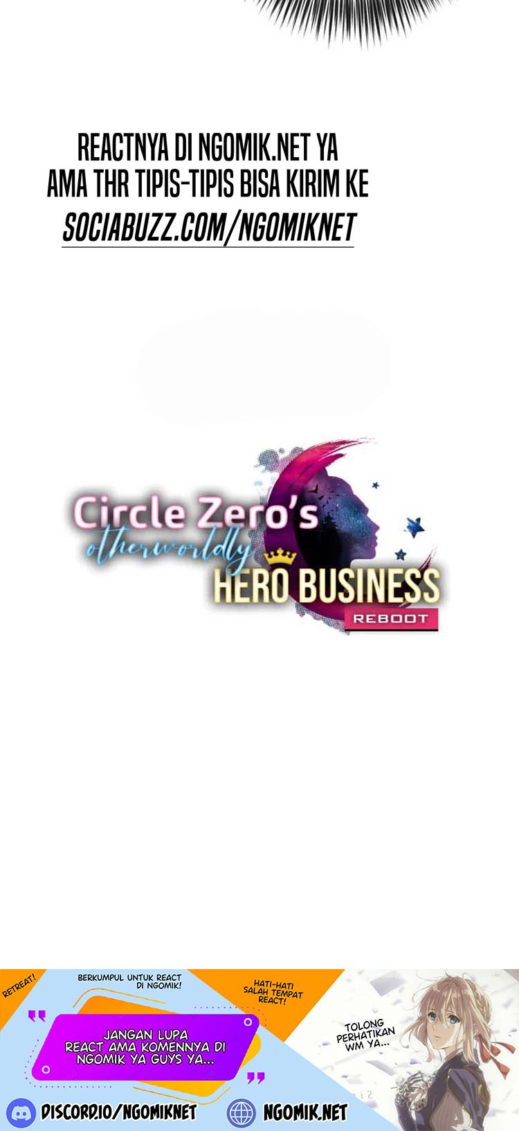 Circle Zero'S Otherworldly Hero Business: Reboot Chapter 49 - 253