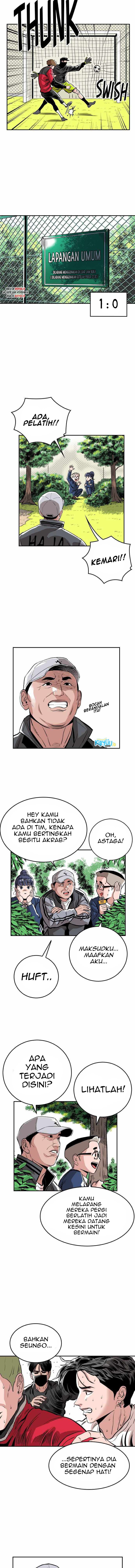 Build Up Chapter 49 - 95