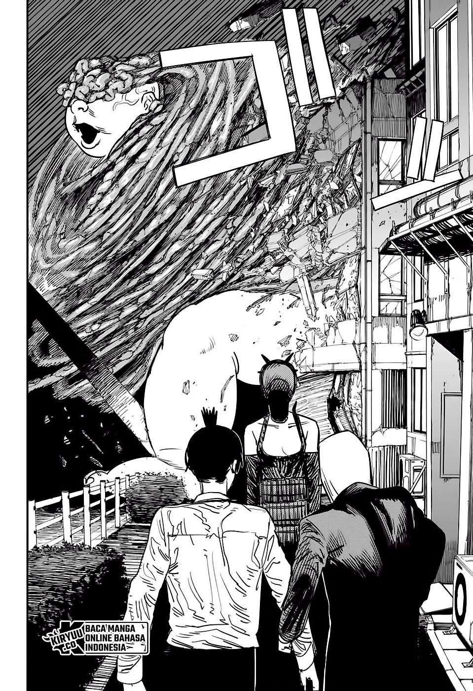 Chainsaw Man Chapter 49 - 163