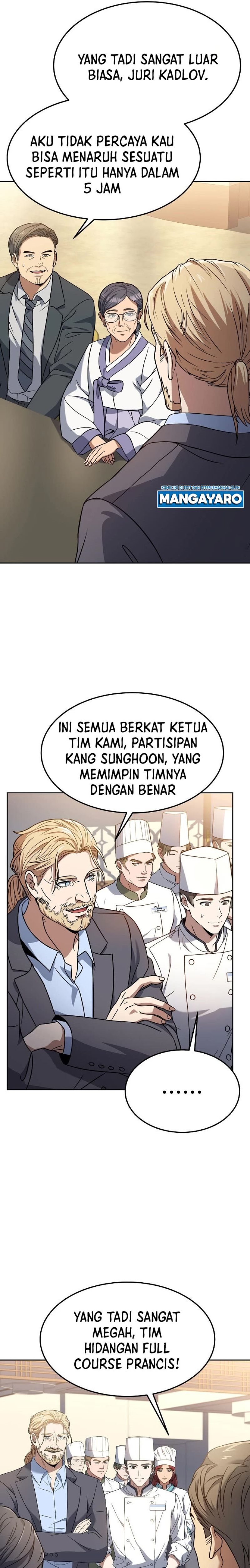 Youngest Chef From The 3Rd Rate Hotel Chapter 49 - 203