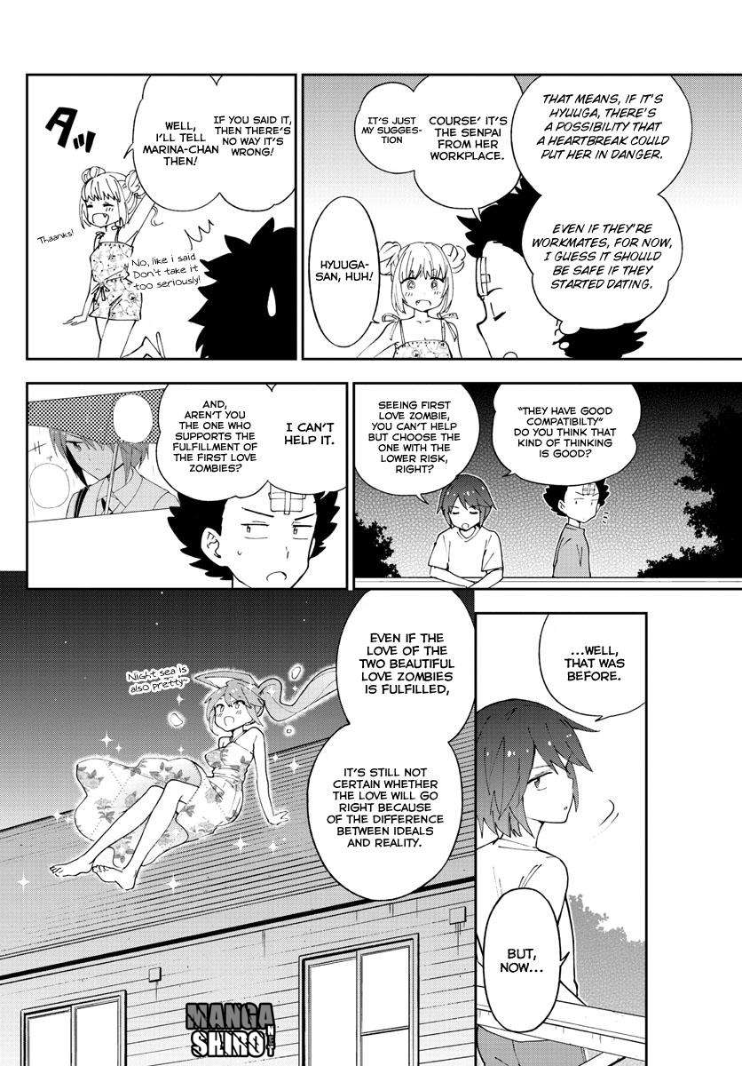 Hatsukoi Zombie Chapter 49 - 131
