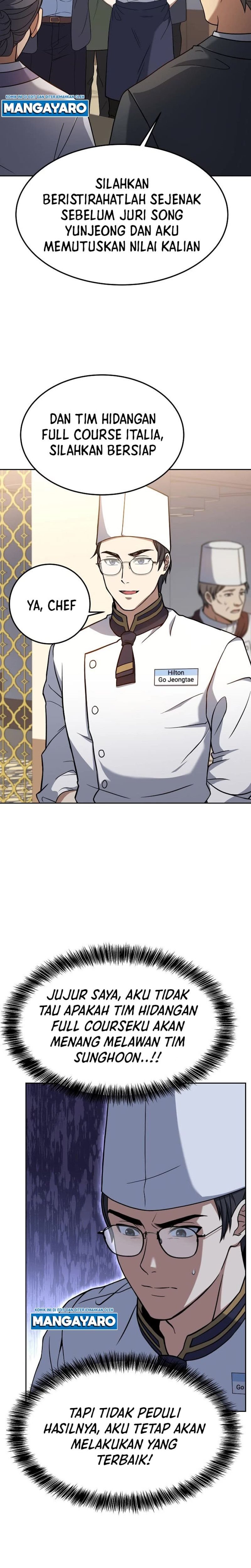 Youngest Chef From The 3Rd Rate Hotel Chapter 49 - 205
