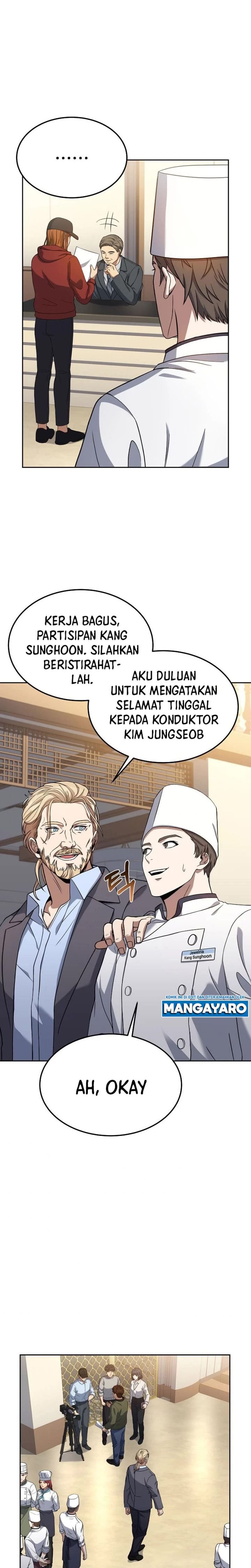 Youngest Chef From The 3Rd Rate Hotel Chapter 49 - 207